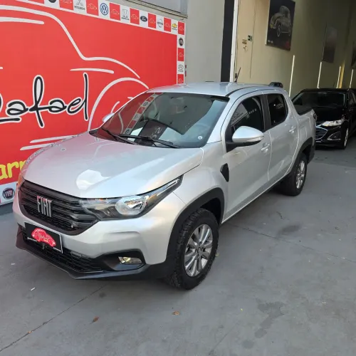 Fiat Strada Freedom 1.3 Flex 8V CD 2024