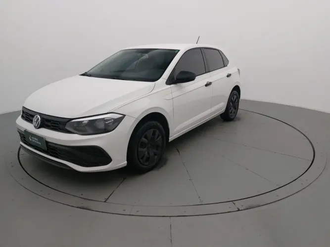 Volkswagen Polo Track 1.0 Flex 12V 5P 2025