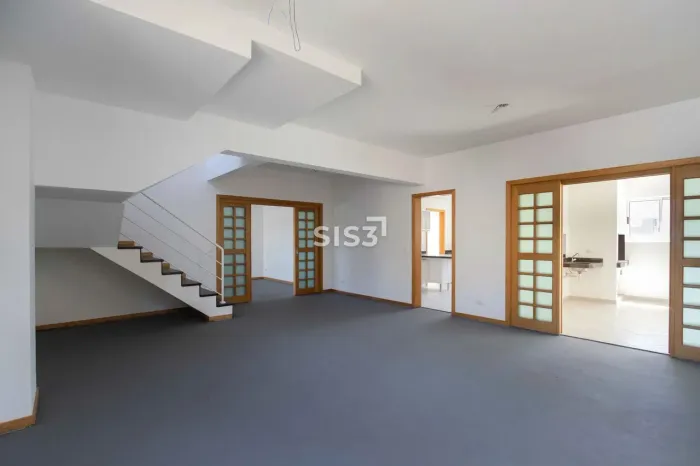 Cobertura à venda no Bigorrilho | 258,26 m² | 4 quartos | 2 suítes | 3 vagas