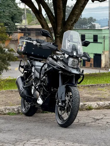 SUZUKI DL 1050 XT V-STROM 2024.