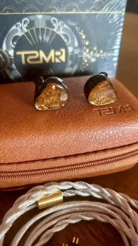 Fone Tansio Mirai Armor 4.4mm