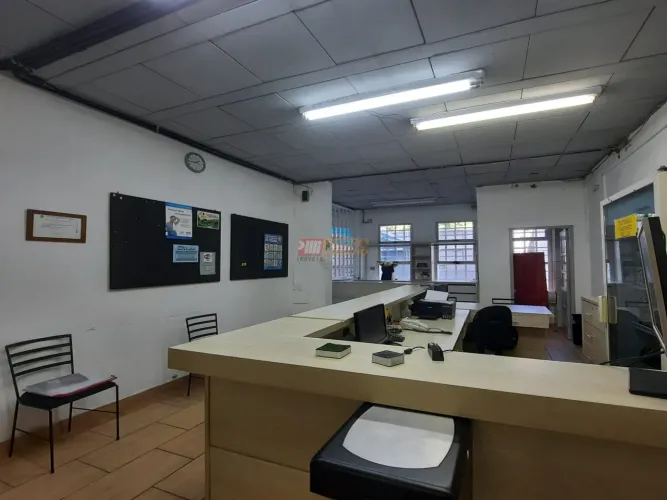 Prédio Comercial no Bairro do Taboão em São Bernardo do Campo