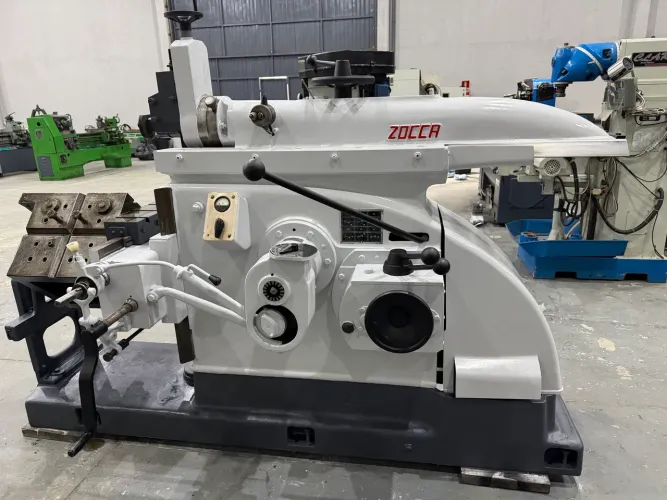 Plaina Limadora Zocca 650