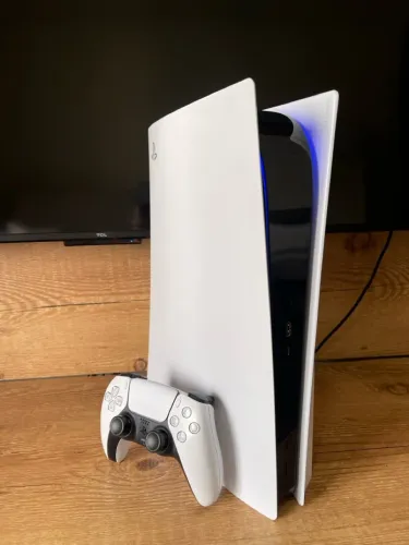PlayStation 5 Ps5 zerado