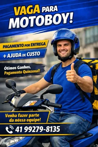 Motoboy SP Capital