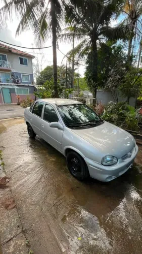Chevrolet Corsa SED Class.spirit 1.0/1.0 Flexpower (álcool) 2008