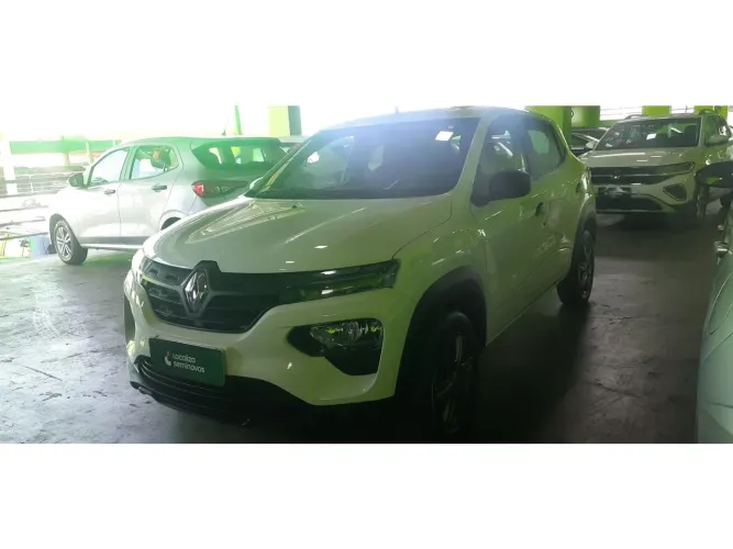 Renault Kwid 1.0 Zen 2026
