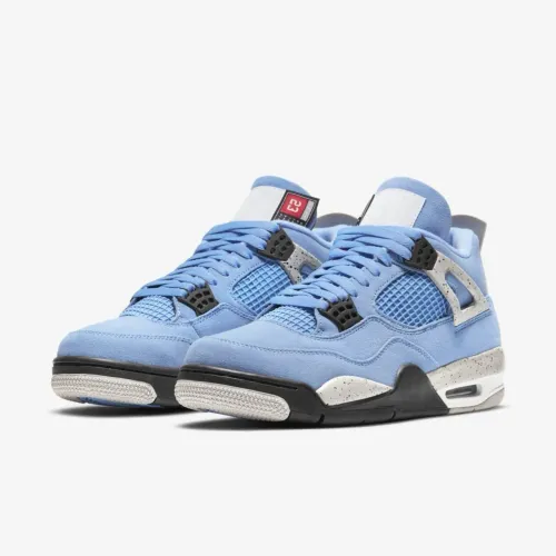 AIR JORDAN 4 UNIVERSITY BLUE ORIGINAL