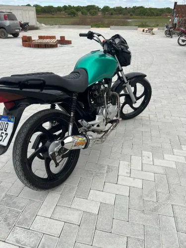 Titan 150 mix pra vender rápido