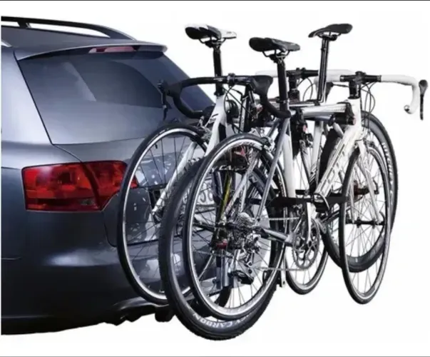 Transbike TOP para engate carretinha