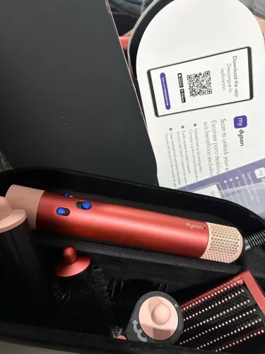 Dyson Airwrap 120V Novinha