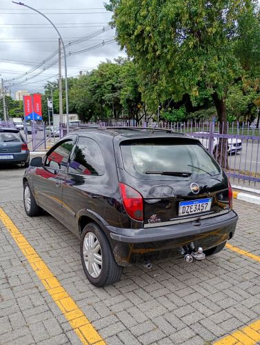 Imagem de Chevrolet Celta Spirit 1.0 MPFI 8V Flexpower 3P 2008