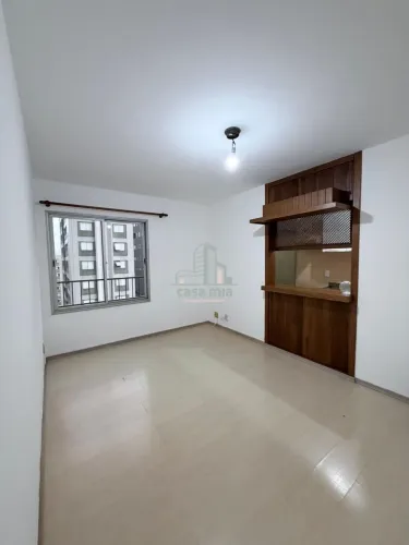 Apartamento para locação - 43m² - 1 vaga - Vila Clementino