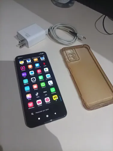Redimi Note 12s 256gb/8gb RAM