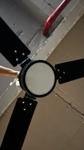 Ventilador Ventex teto