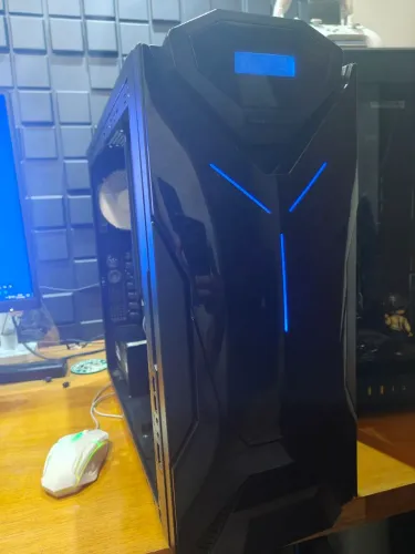 CPU GAMER FALTA SO A PLACA DE VÍDEO!!