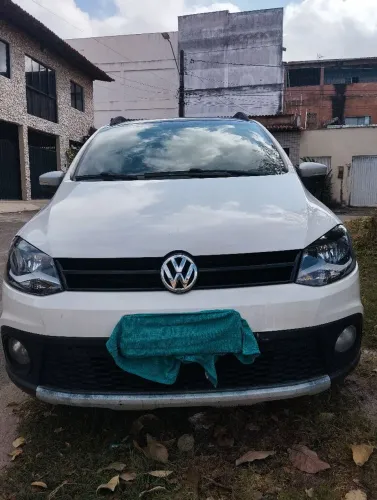 Volkswagen Crossfox 1.6 MI Total Flex 8V 5P 2014