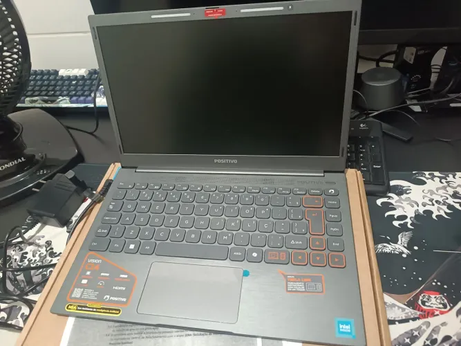 Notbook Positivo