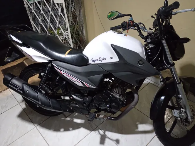 Vendo Yamaha factor 150