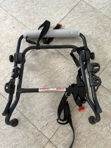 Suporte de bicicleta para carro