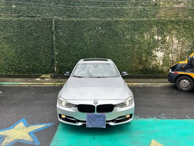 BMW 335I A Sport 3.0 24V 306cv 4P 2013