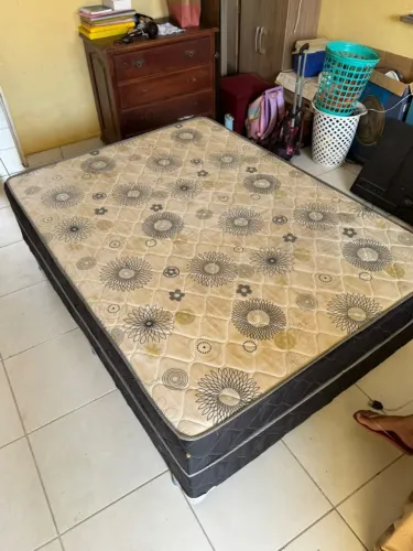 Cama de casal