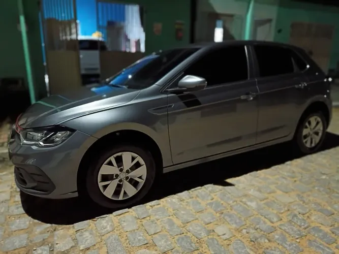 Volkswagen Polo 1.0 MPI Flex 12V 5P 2024