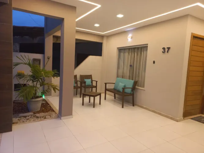 Casa pra aluguel no Maya mobiliada