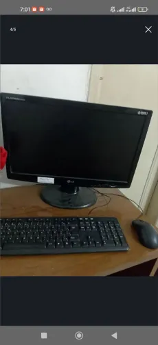 Computador Completo com Impressora WIFI