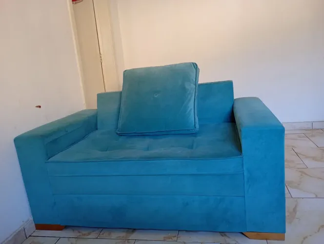 Sofá 2 lugares