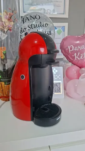 Dolce Gustu em cápsula (cafeteira)