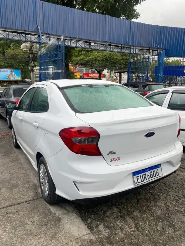 Ford KA+ Sedan 1.0 Tivct Flex 4P 2020