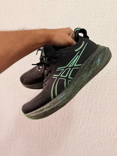 Asics Gel-Nimbus26 pouco uso