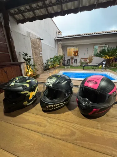 Capacete