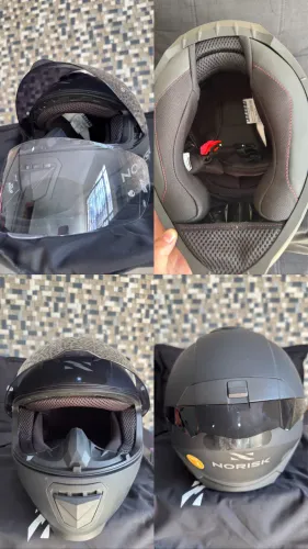 Capacete NORISK