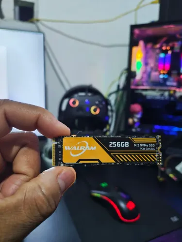 Nvme 256 gigas