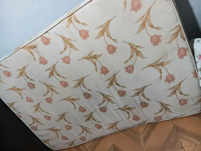 Vendo coxão casal espuma 