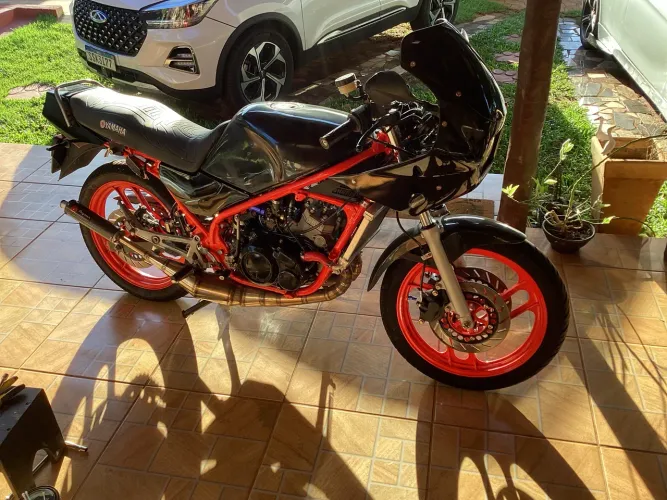 RD 350 muito boa