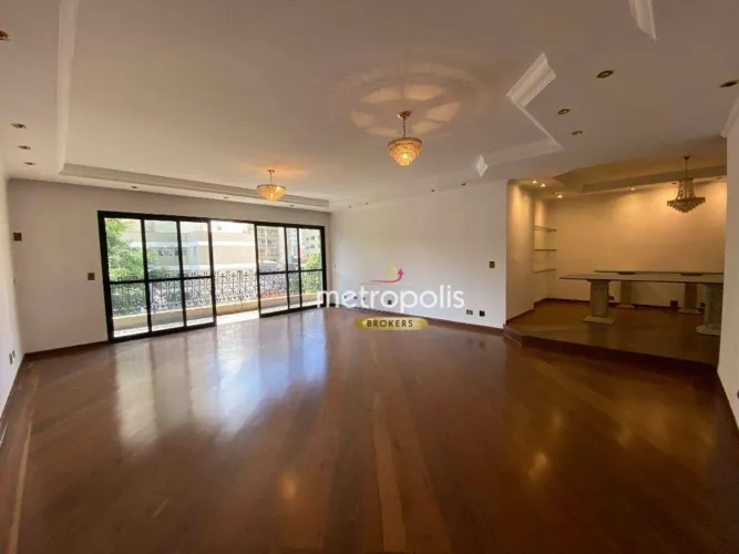 Apartamento com 4 dormitórios, 254 m² - venda por R$ 1.581.000,00 ou aluguel por R$ 9.522,