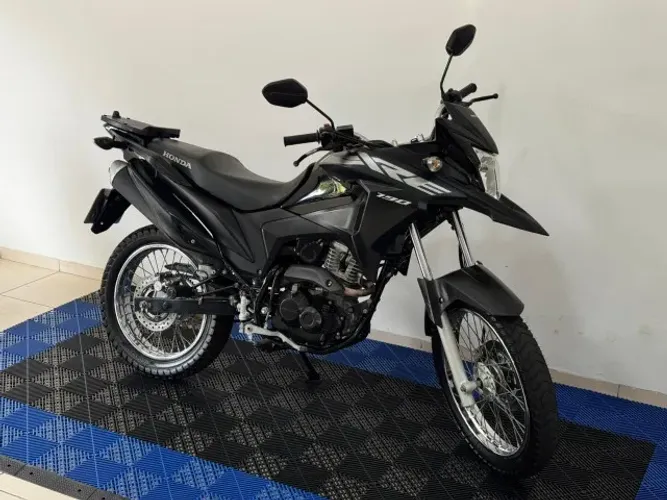 HONDA XRE 190 2024/2024 - ÚNICO DONO E ABAIXO DA FIPE!
