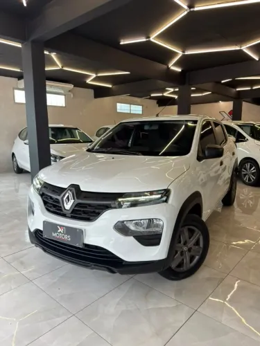 Renault Kwid Zen 1.0 Flex 12V 5P Mec. 2024