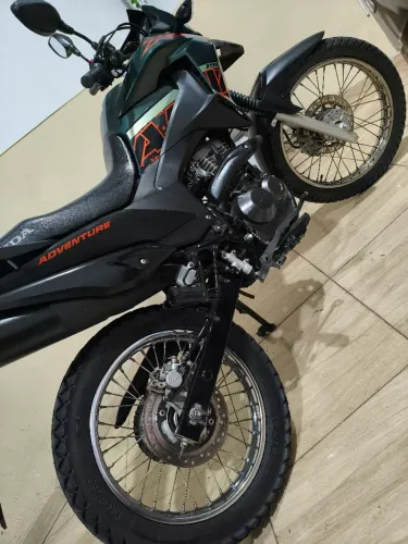 Honda XRE 190 Adventure muito nova! 
