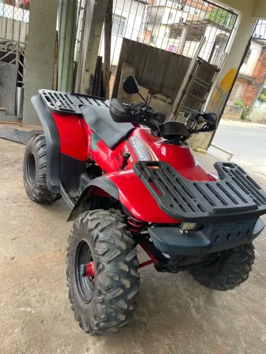 Quadriciclo Polaris Magnum 325 4x4
