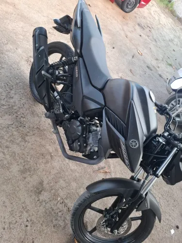 Fazer 150 2024 única dona 
