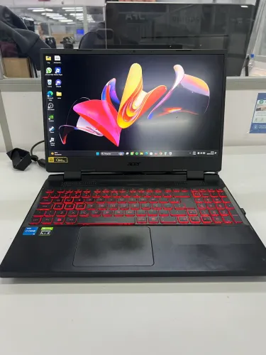 Notebook gamer nitro 5 2023