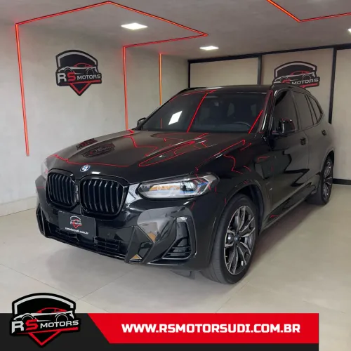 BMW X3 Xdrive 30E M Sport Turbo Híbrido Aut. 2024