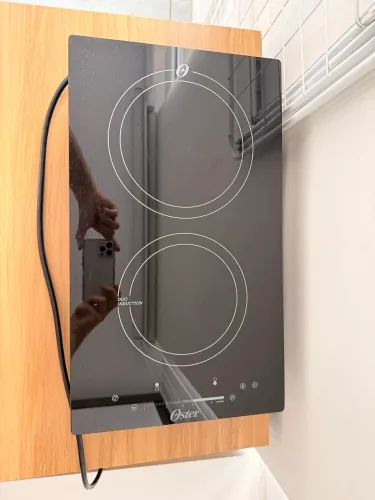 CookTop 2 bocas Oster 127V