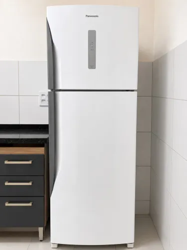 Geladeira Panasonic