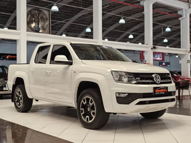 Volkswagen Amarok Comfor. 3.0 V6 TDI 4X4 Dies. 2023