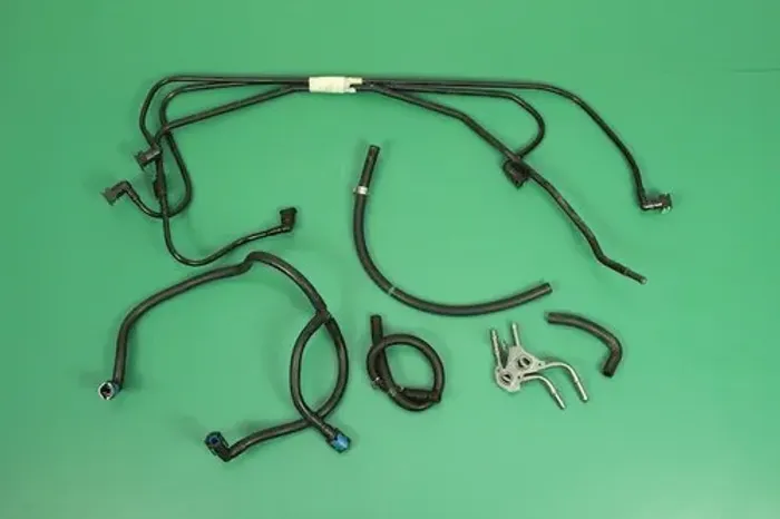 Kit Mangueira Do Combustível Motor Subaru 2016